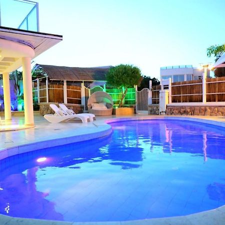 Villa Gal Eilat Esterno foto