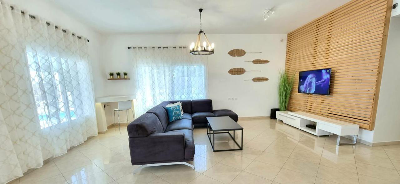 Villa Gal Eilat Esterno foto