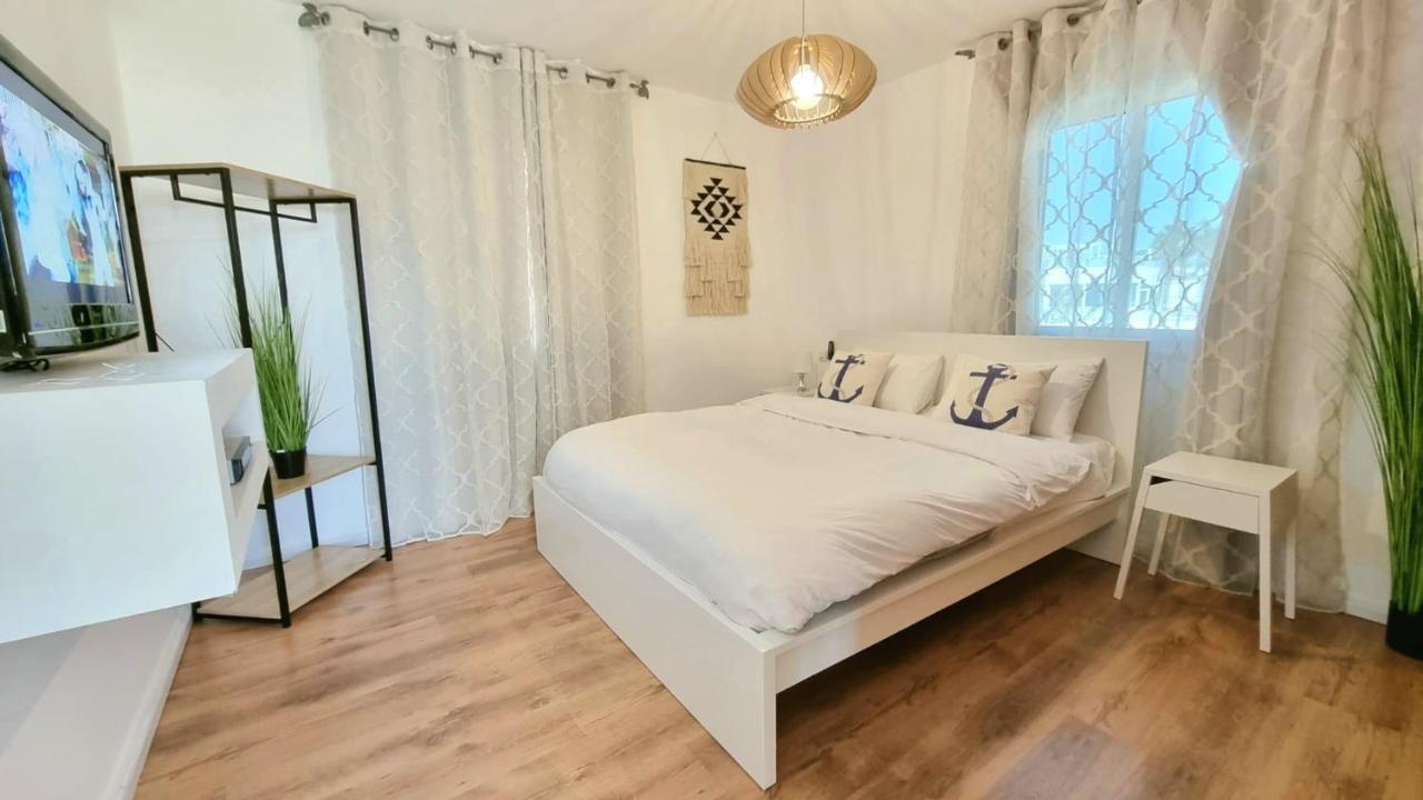 Villa Gal Eilat Esterno foto