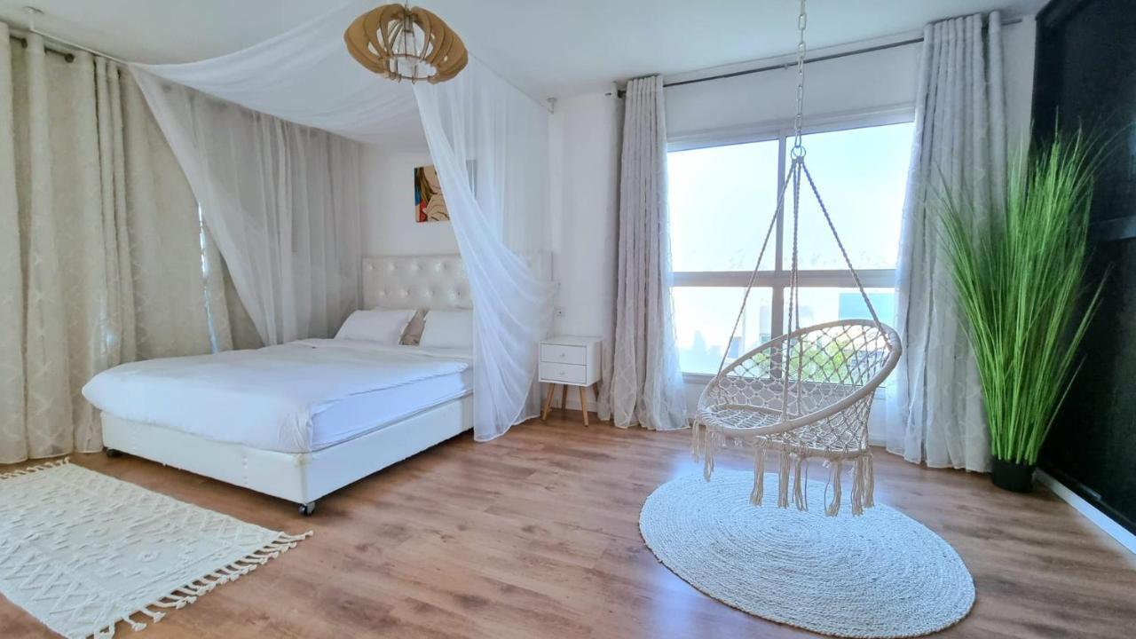 Villa Gal Eilat Esterno foto