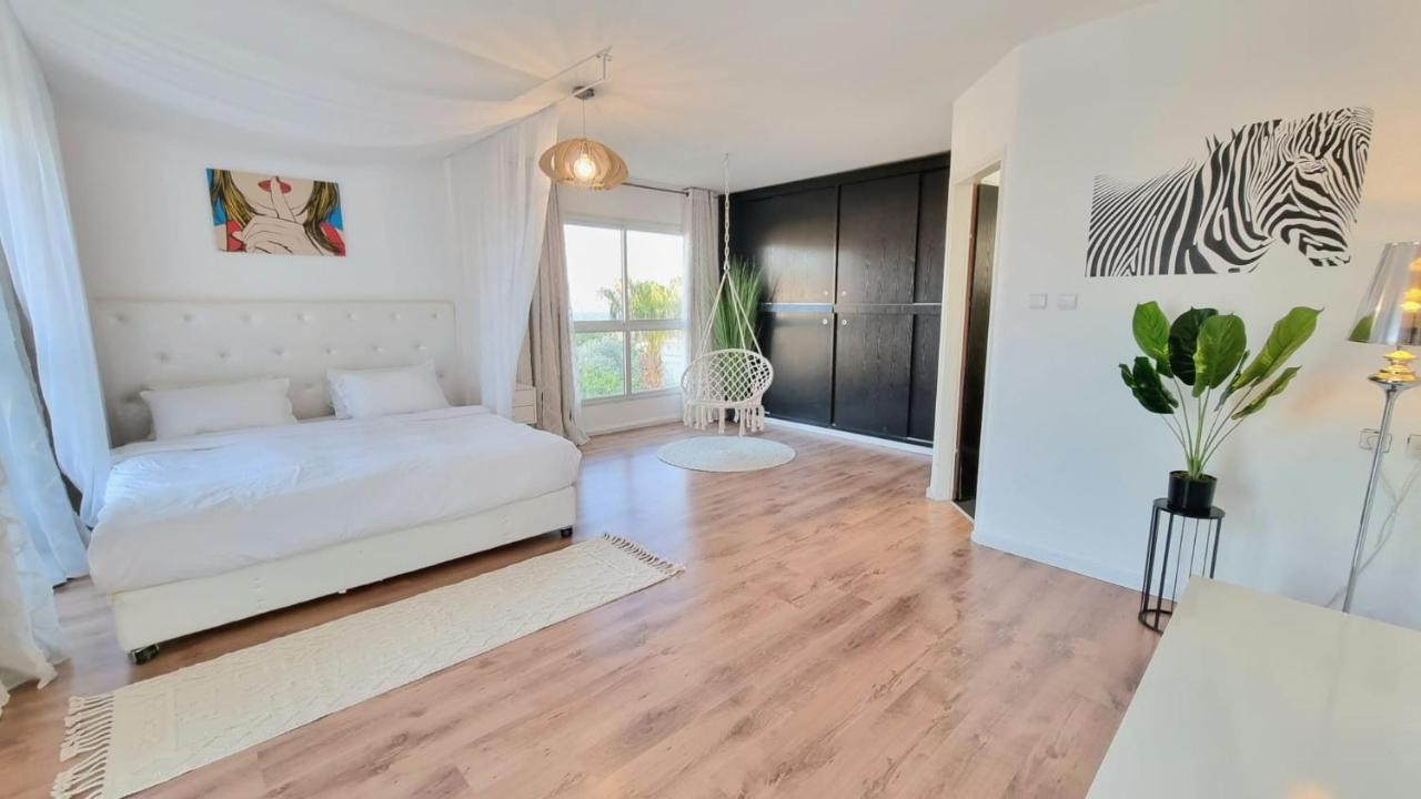 Villa Gal Eilat Esterno foto