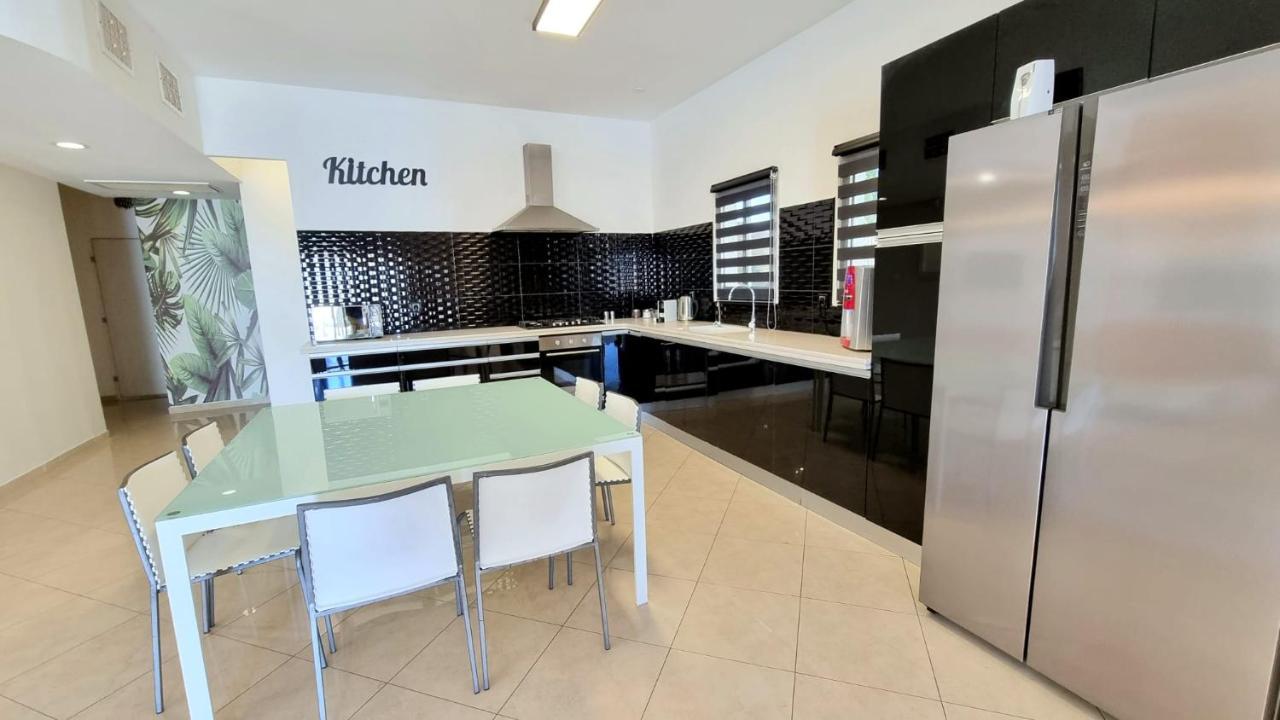 Villa Gal Eilat Esterno foto