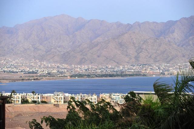 Villa Gal Eilat Esterno foto