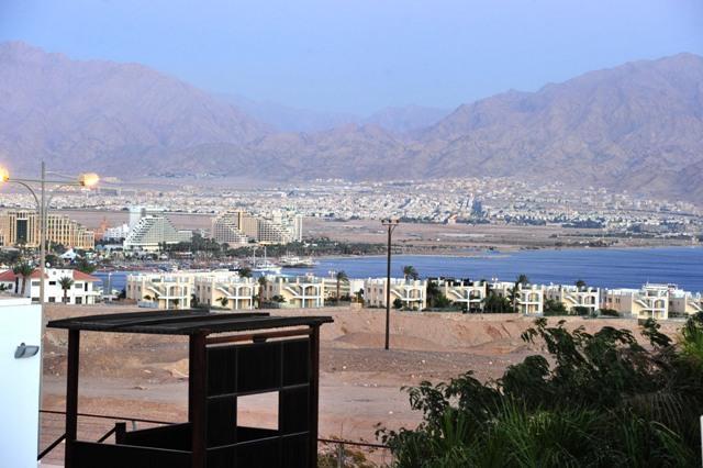 Villa Gal Eilat Esterno foto