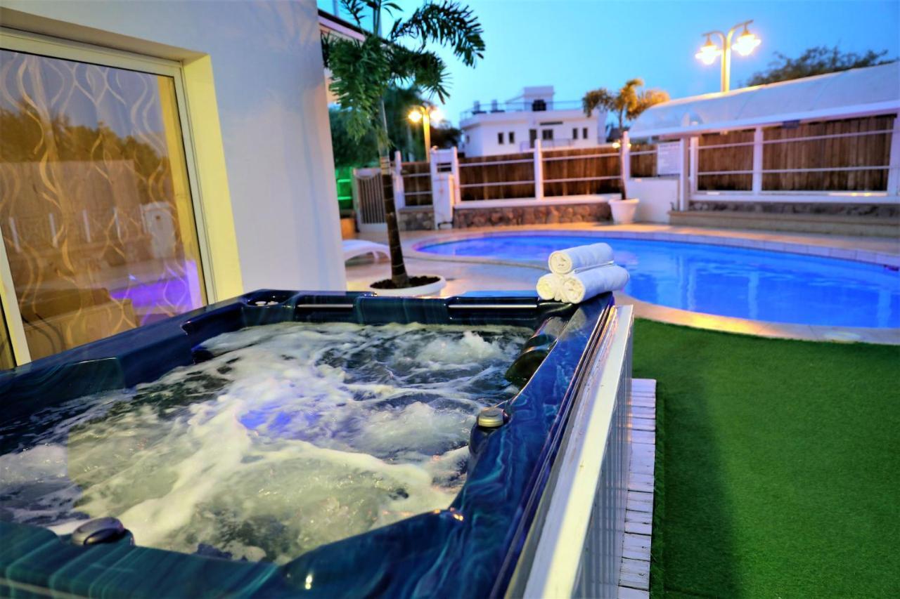 Villa Gal Eilat Esterno foto