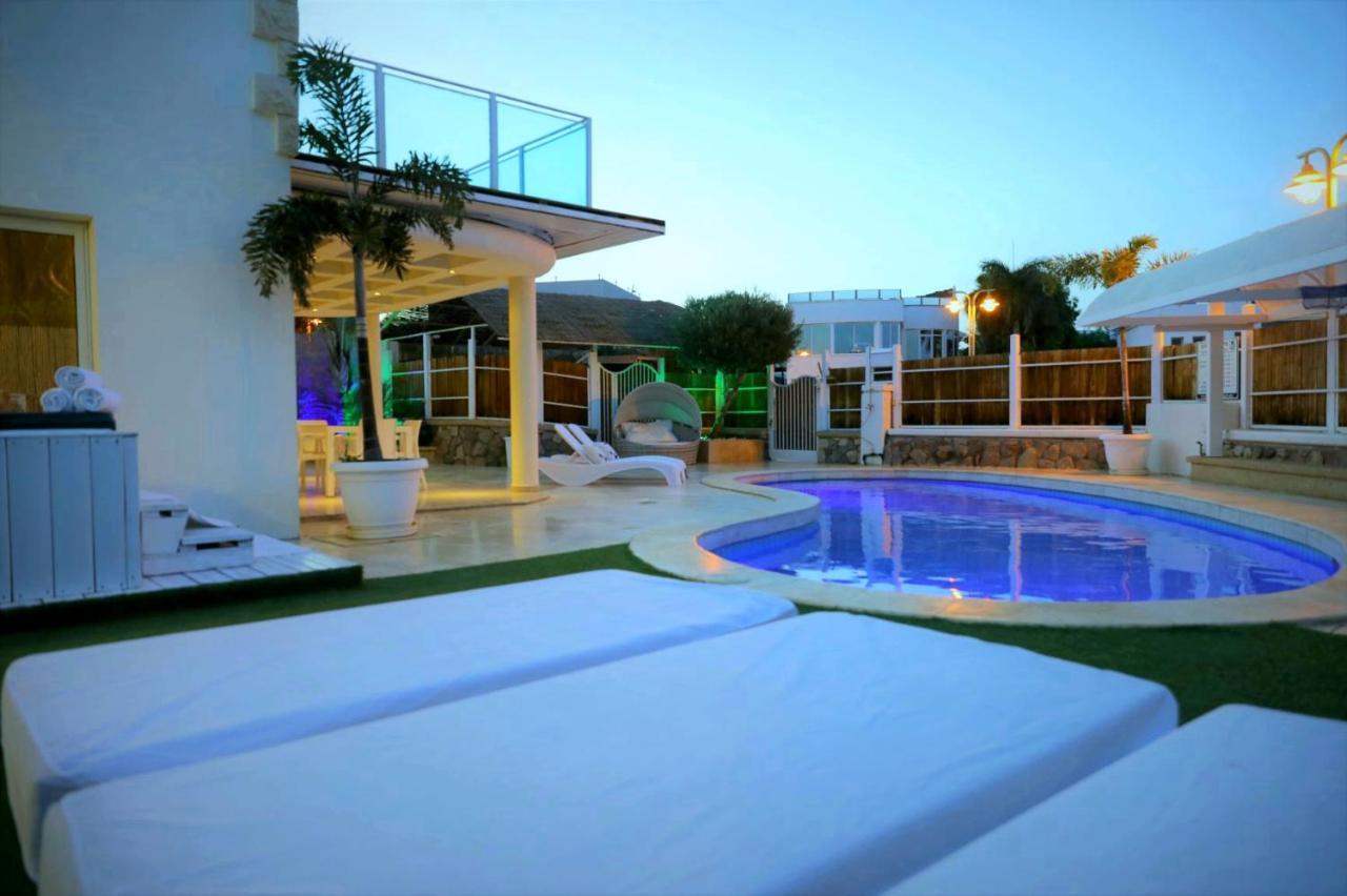 Villa Gal Eilat Esterno foto